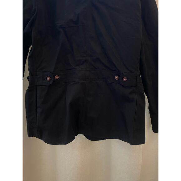 Garbstore navy multipocket chore coat m xlarge - Picture 6 of 9